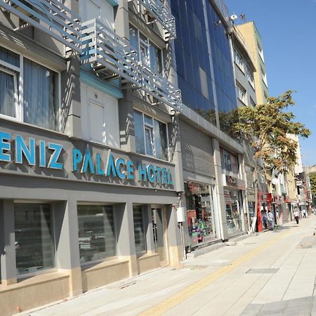 Deniz Palace Hotel İstanbul Dış mekan fotoğraf