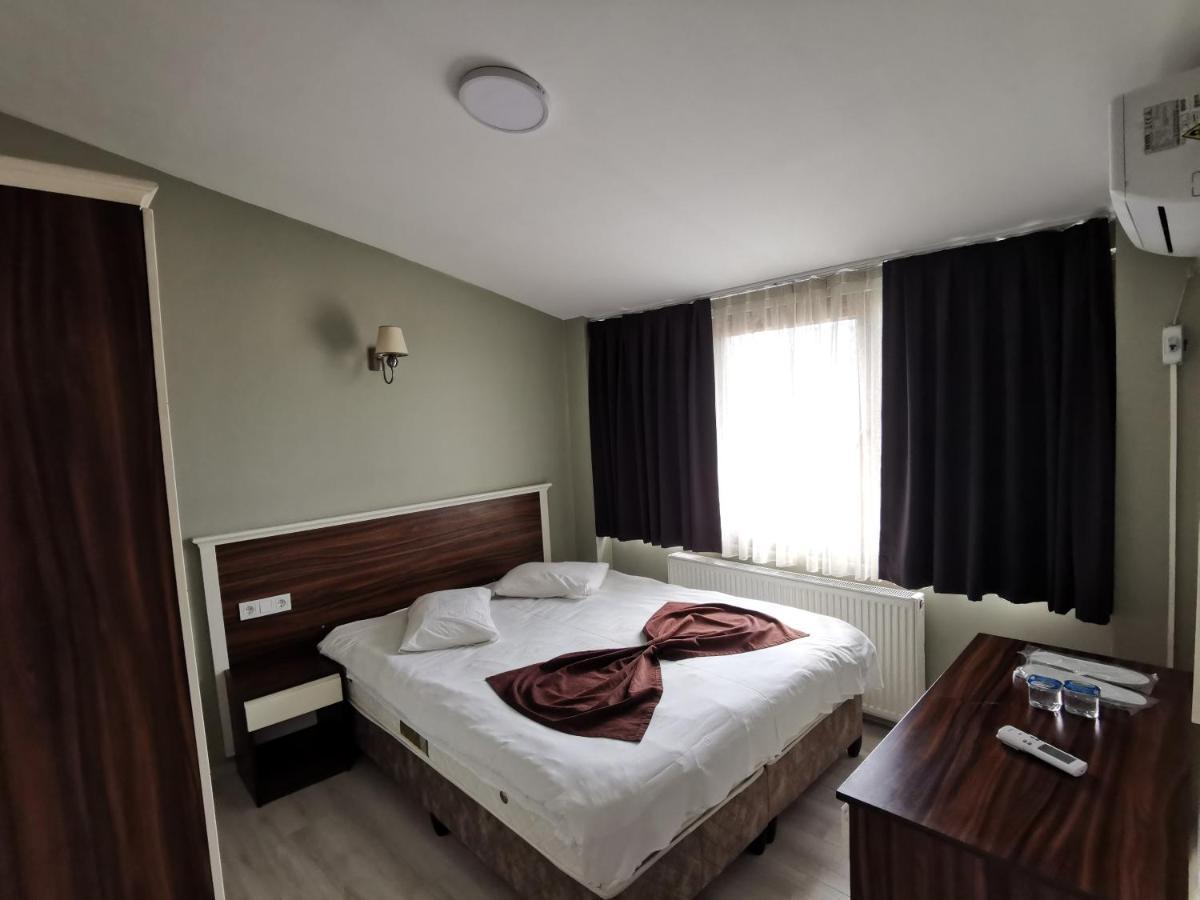 Deniz Palace Hotel İstanbul Dış mekan fotoğraf