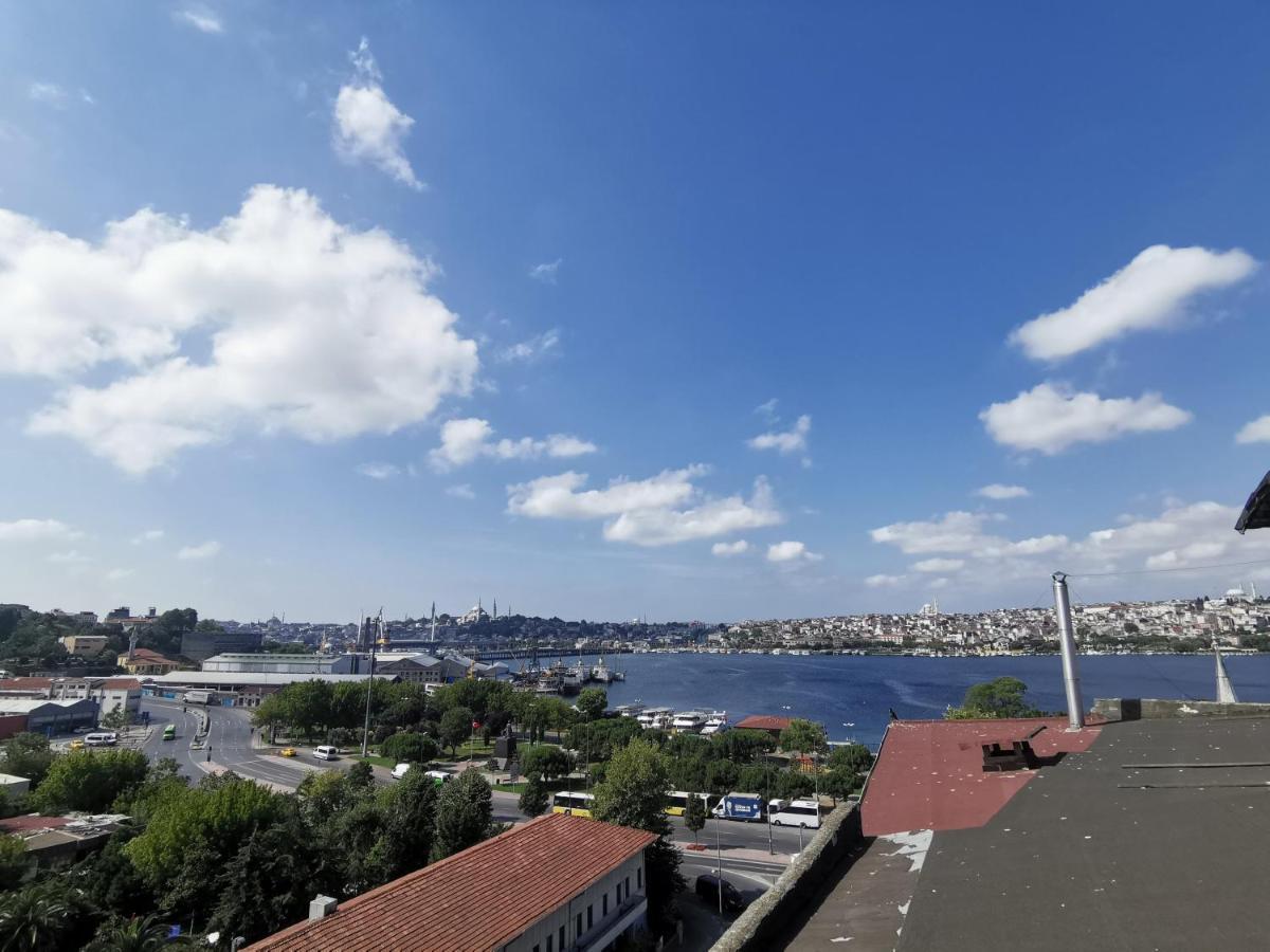 Deniz Palace Hotel İstanbul Dış mekan fotoğraf