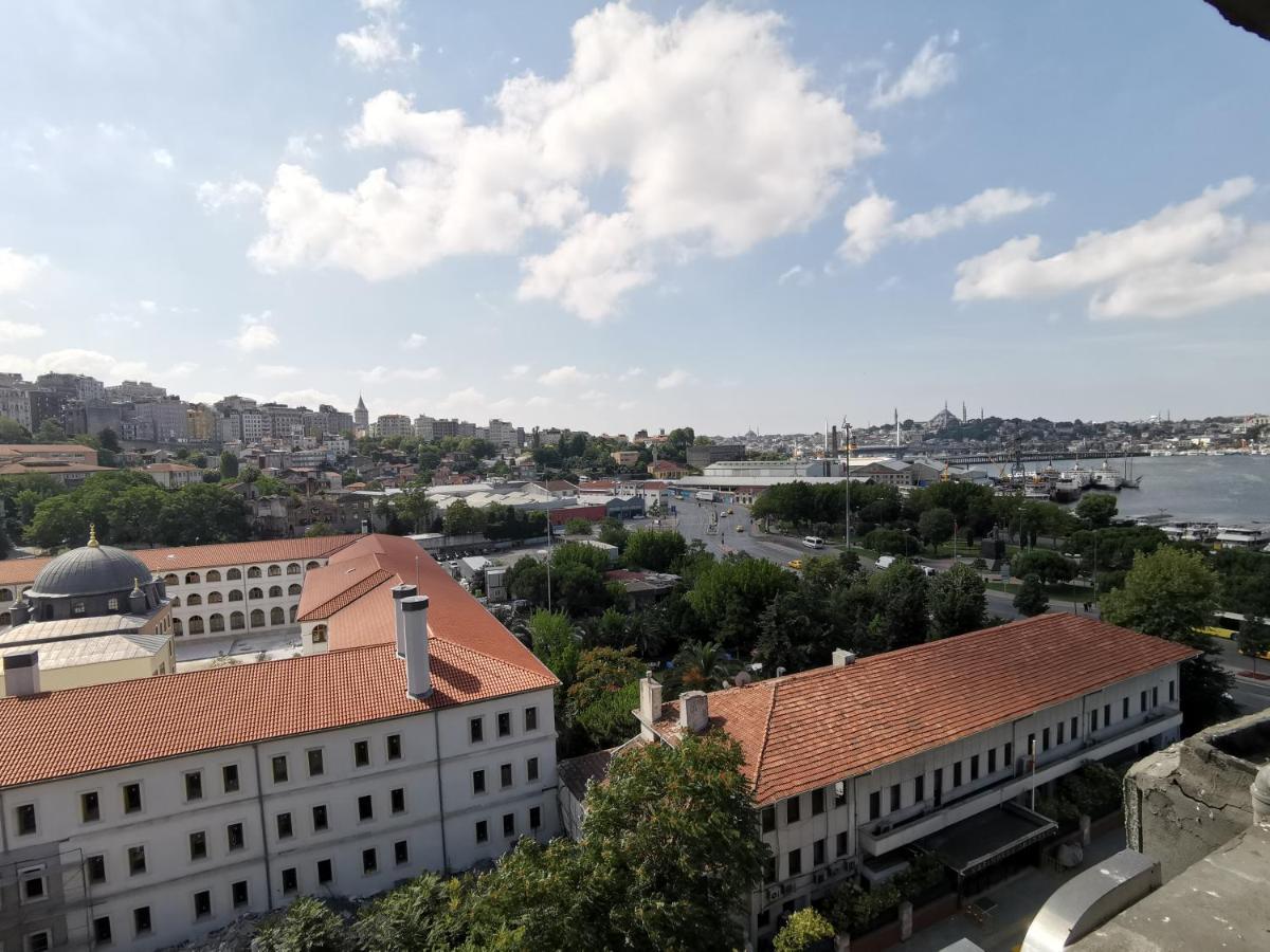 Deniz Palace Hotel İstanbul Dış mekan fotoğraf