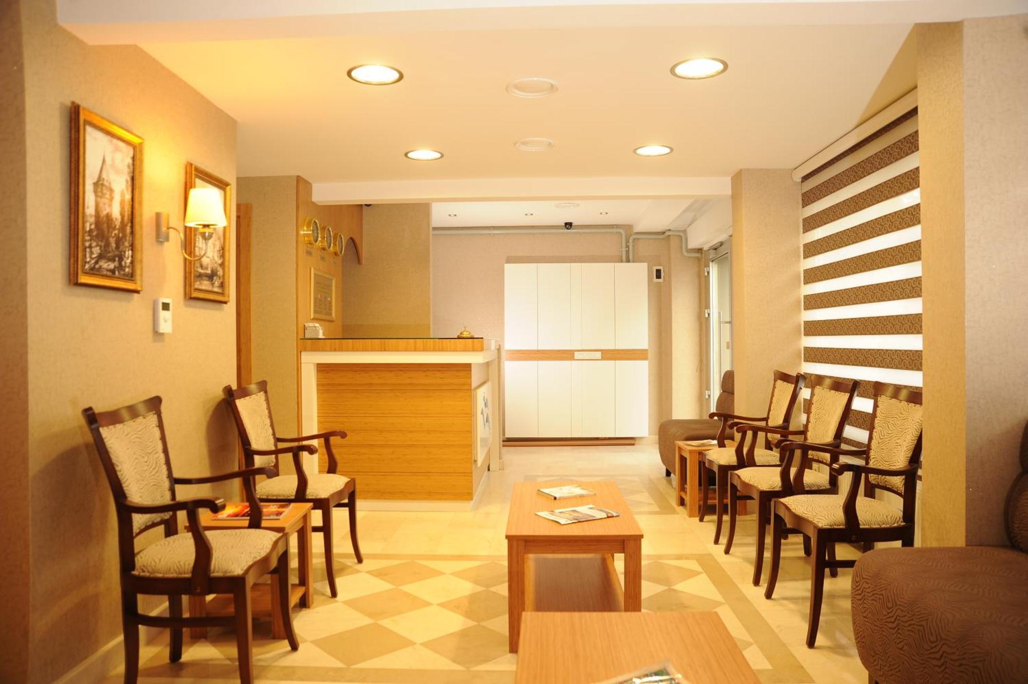 Deniz Palace Hotel İstanbul Dış mekan fotoğraf