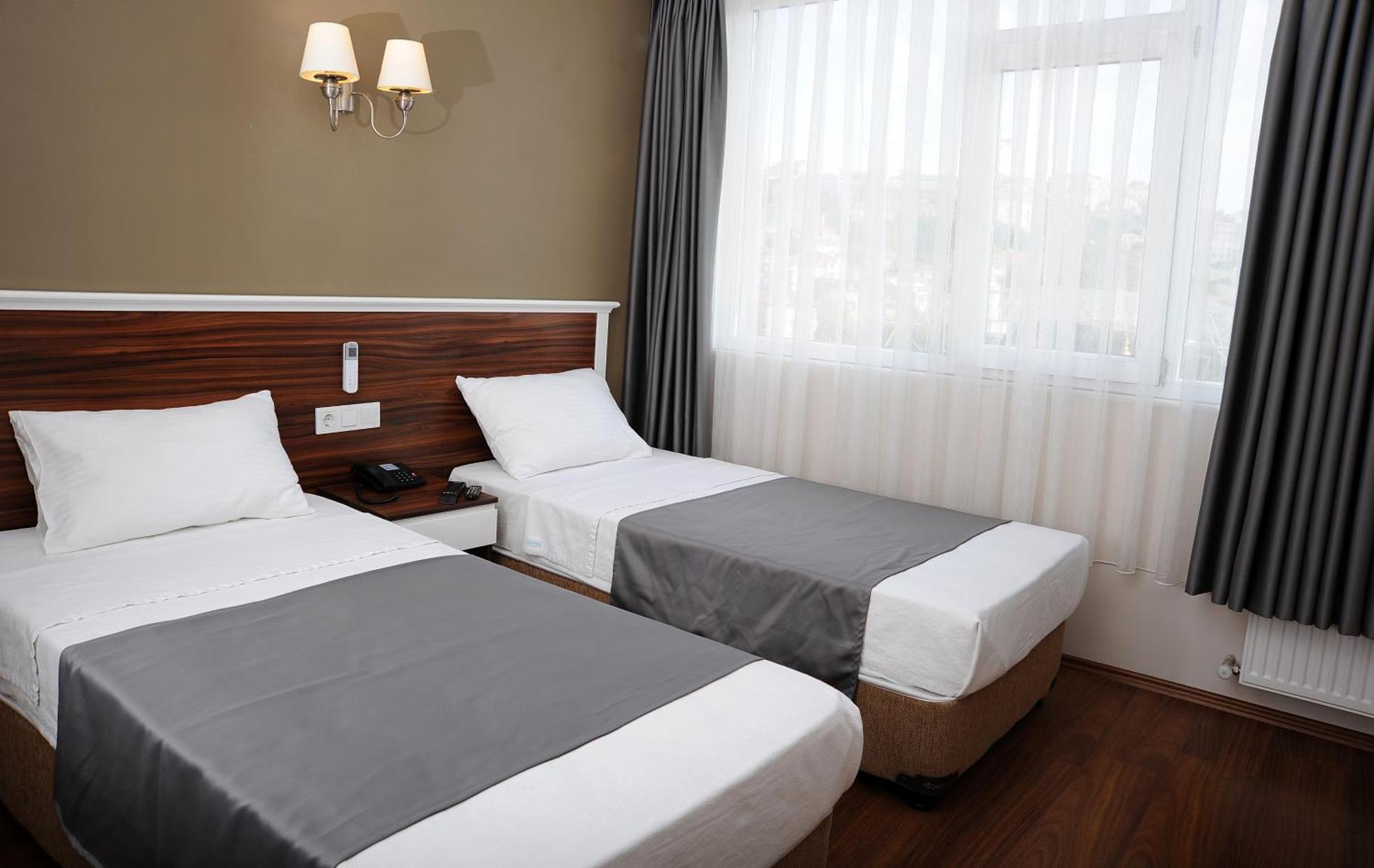 Deniz Palace Hotel İstanbul Dış mekan fotoğraf