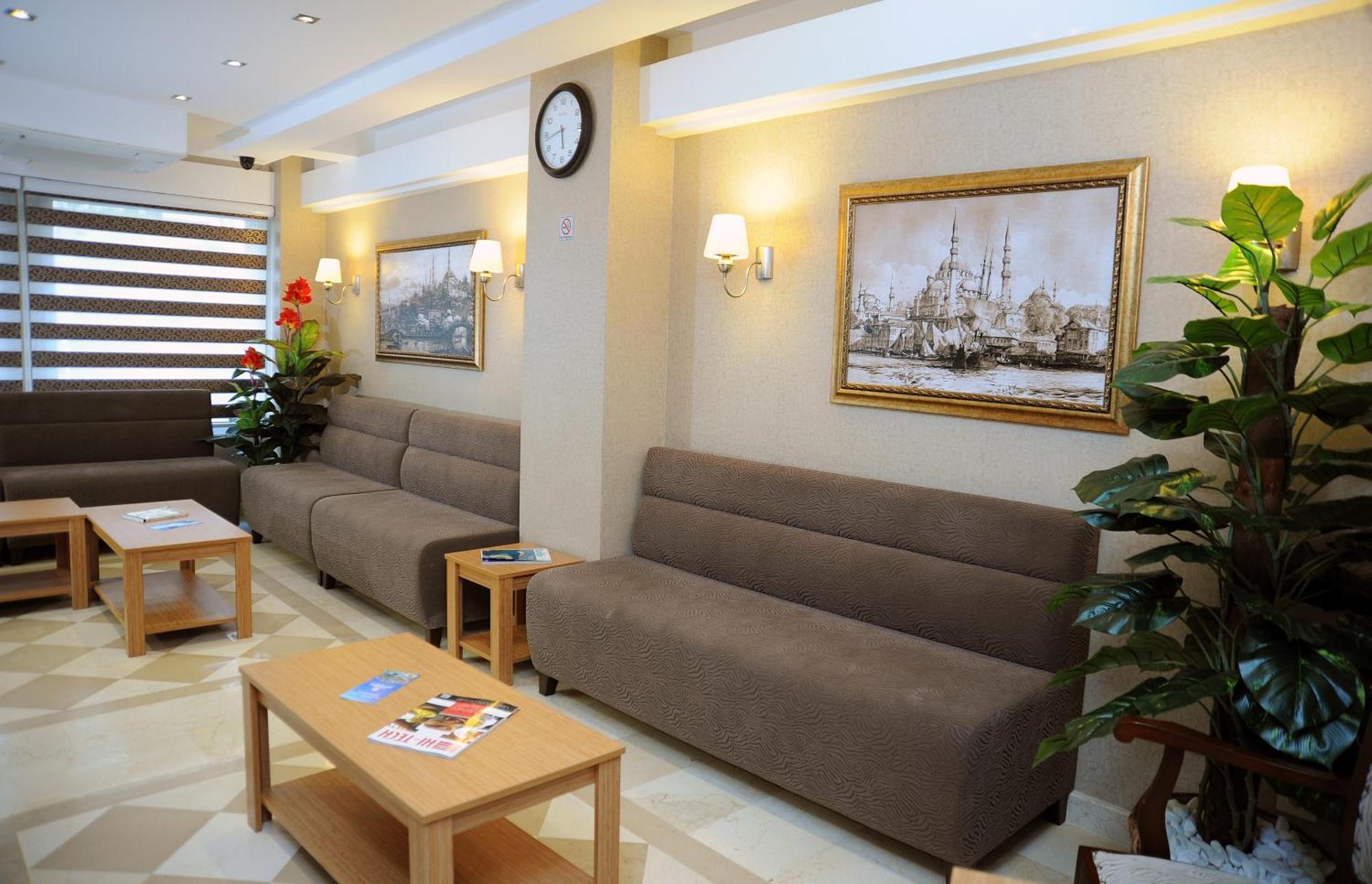 Deniz Palace Hotel İstanbul Dış mekan fotoğraf
