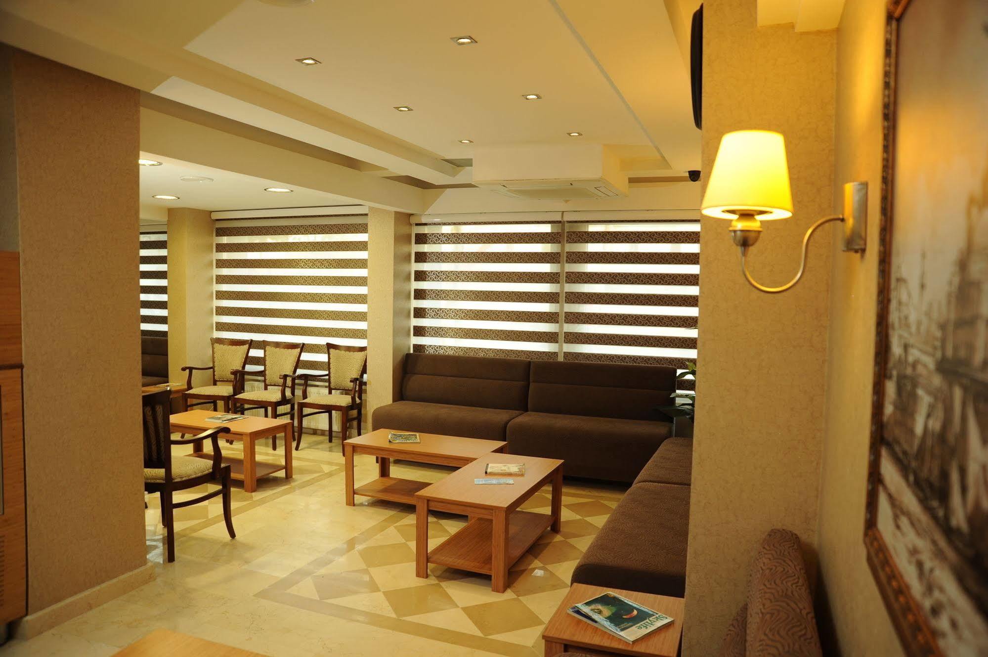 Deniz Palace Hotel İstanbul Dış mekan fotoğraf