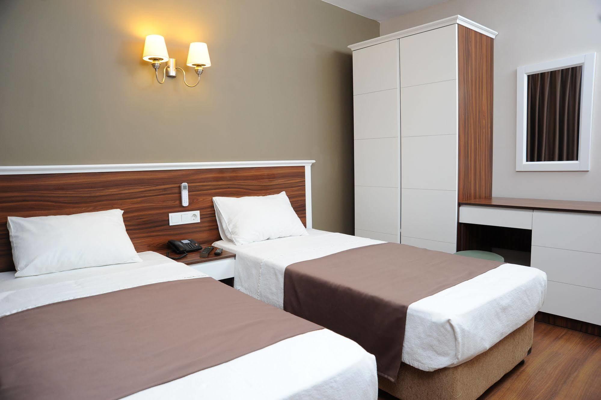 Deniz Palace Hotel İstanbul Dış mekan fotoğraf
